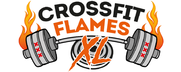 CrossFit Flames XL