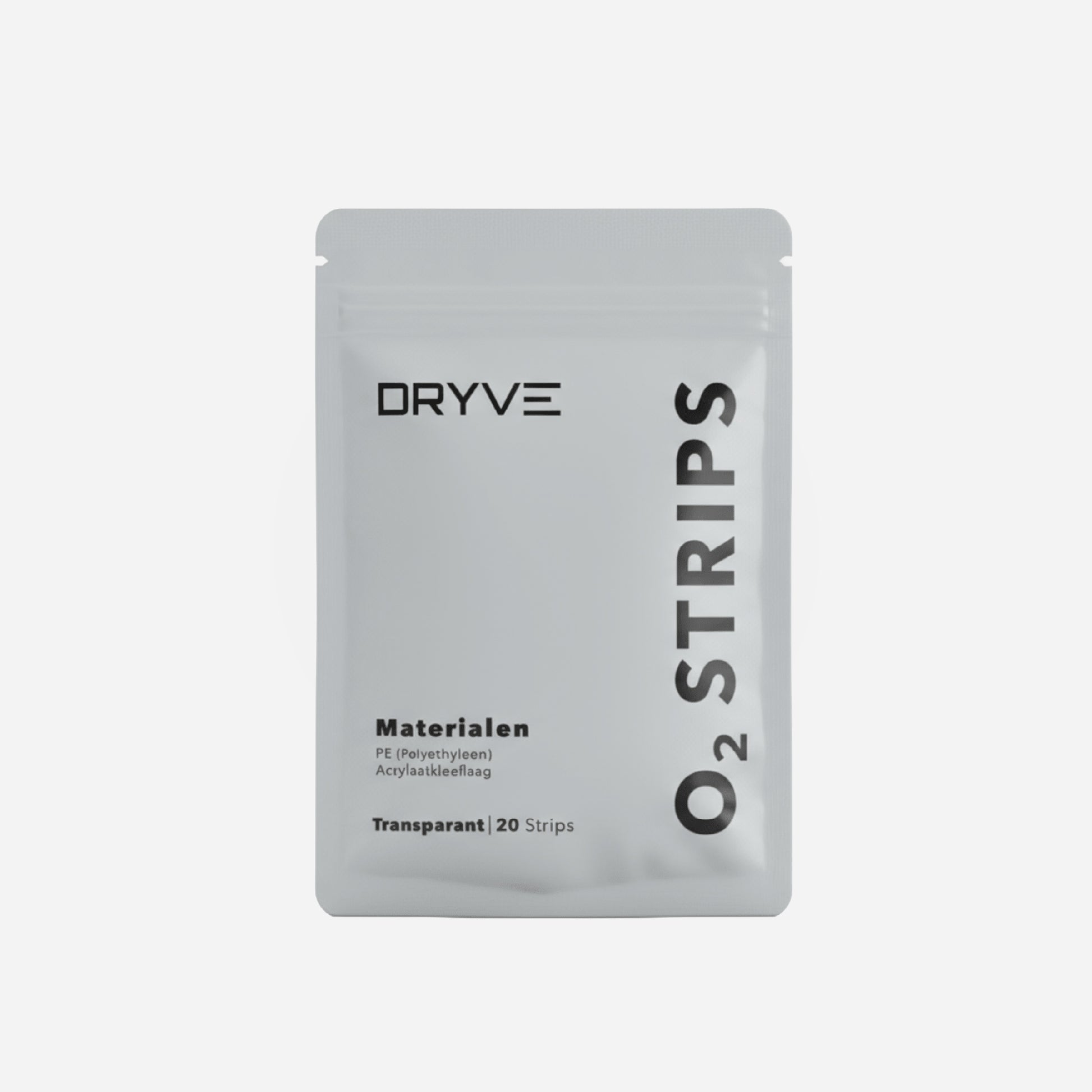DRYVE O₂ Strips | Transparant - DRYVE®DRYVE®