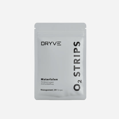 DRYVE O₂ Strips | Transparant - DRYVE®DRYVE®