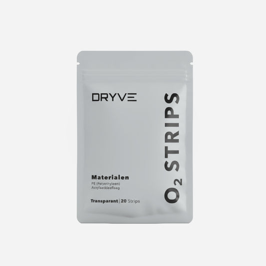 DRYVE O₂ Strips | Transparant - DRYVE®DRYVE®