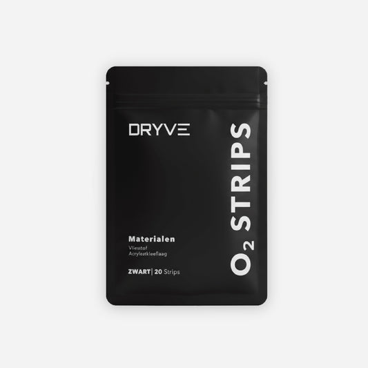 DRYVE O₂ Strips | Zwart - DRYVE®DRYVE®